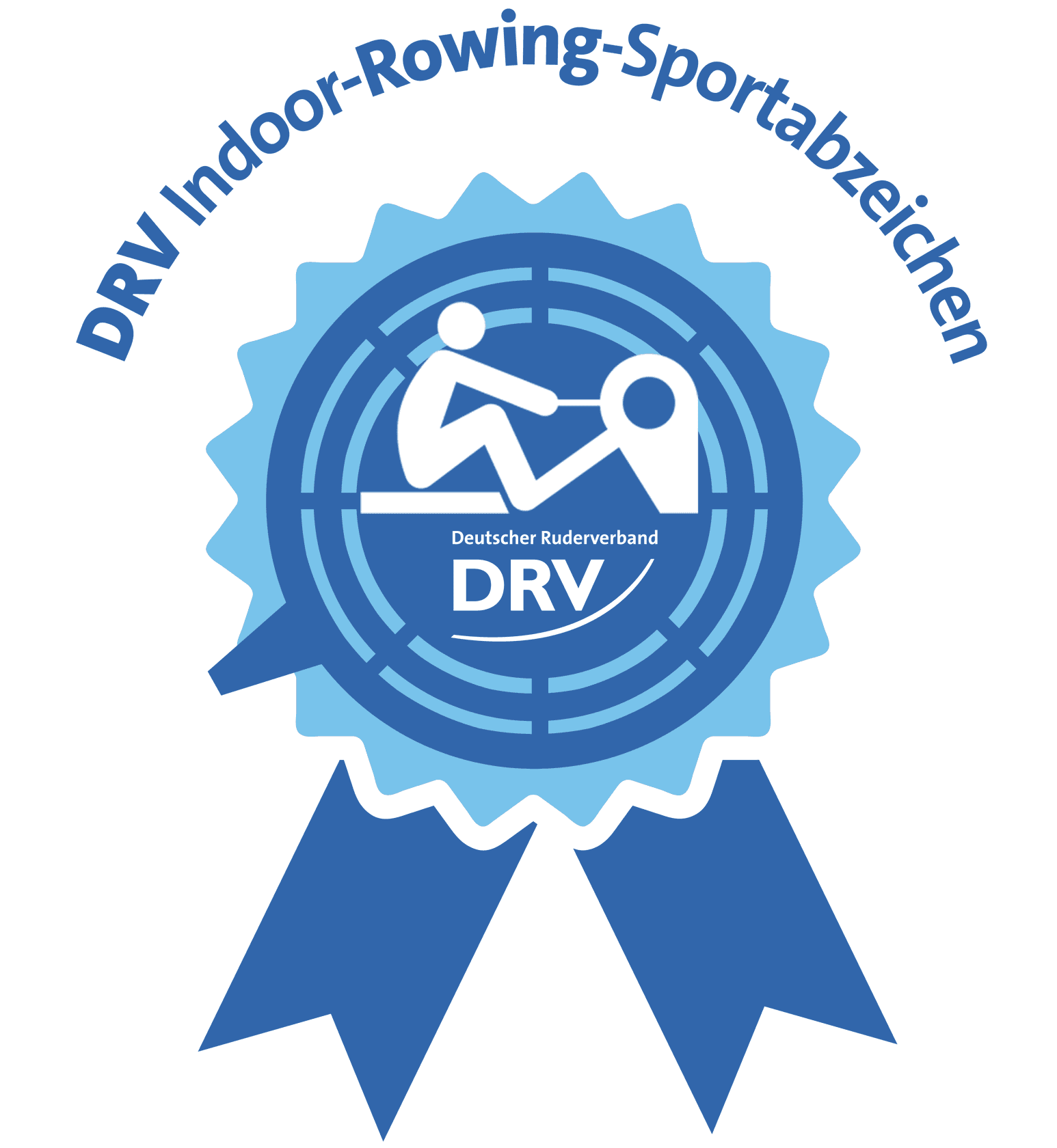 DRV Indoor-Rowing Sportabzeichen