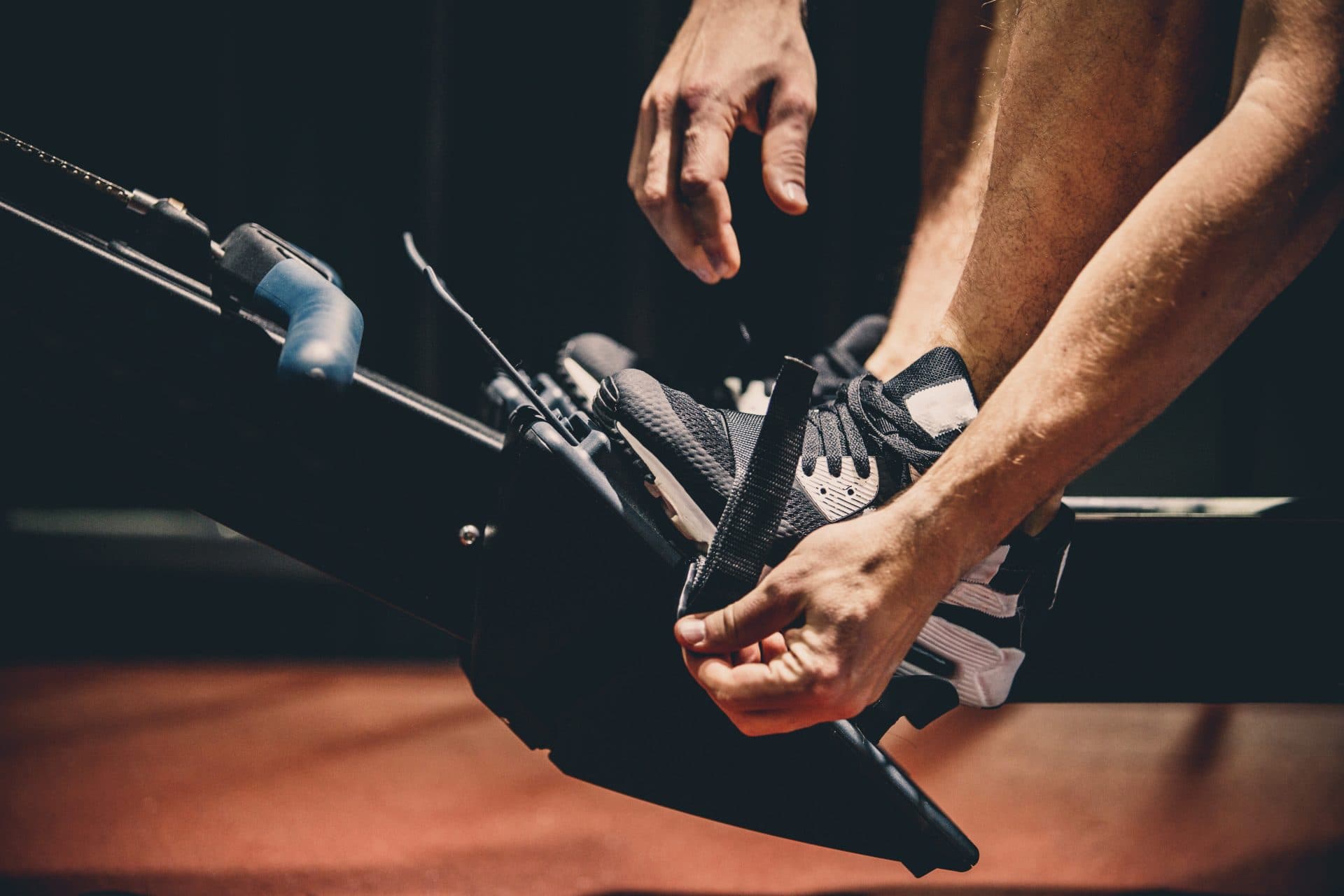 Ergo-Training im Verein